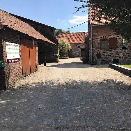 Ferme De La Forterie Verlinghem Exteriör bild
