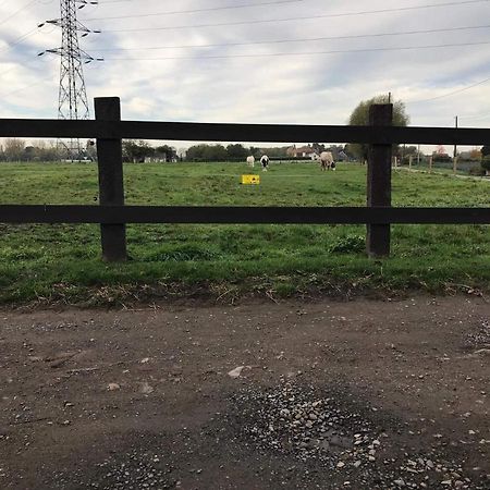 Ferme De La Forterie Verlinghem Exteriör bild