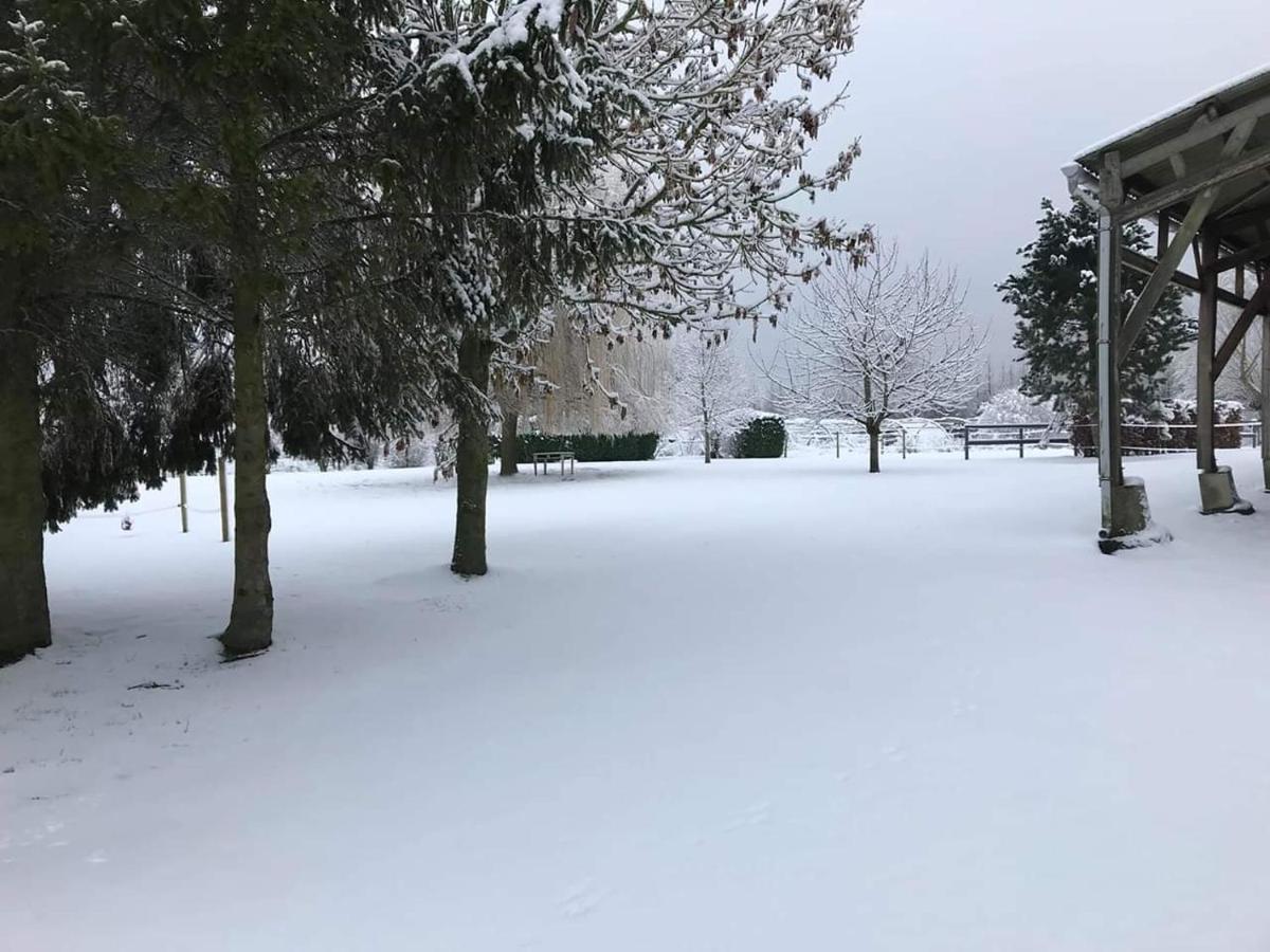 Ferme De La Forterie Verlinghem Exteriör bild