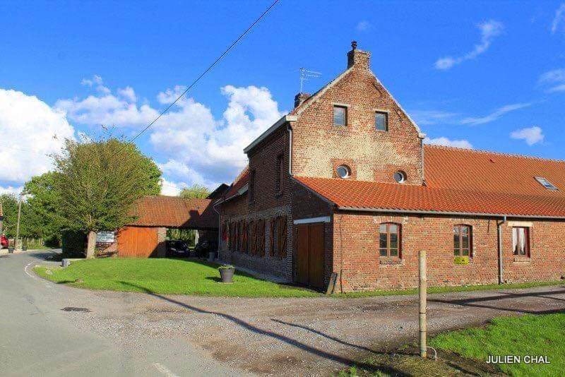 Ferme De La Forterie Verlinghem Exteriör bild