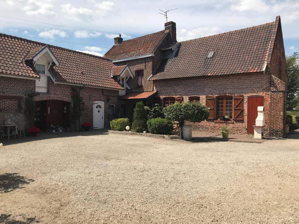 Ferme De La Forterie Verlinghem Exteriör bild