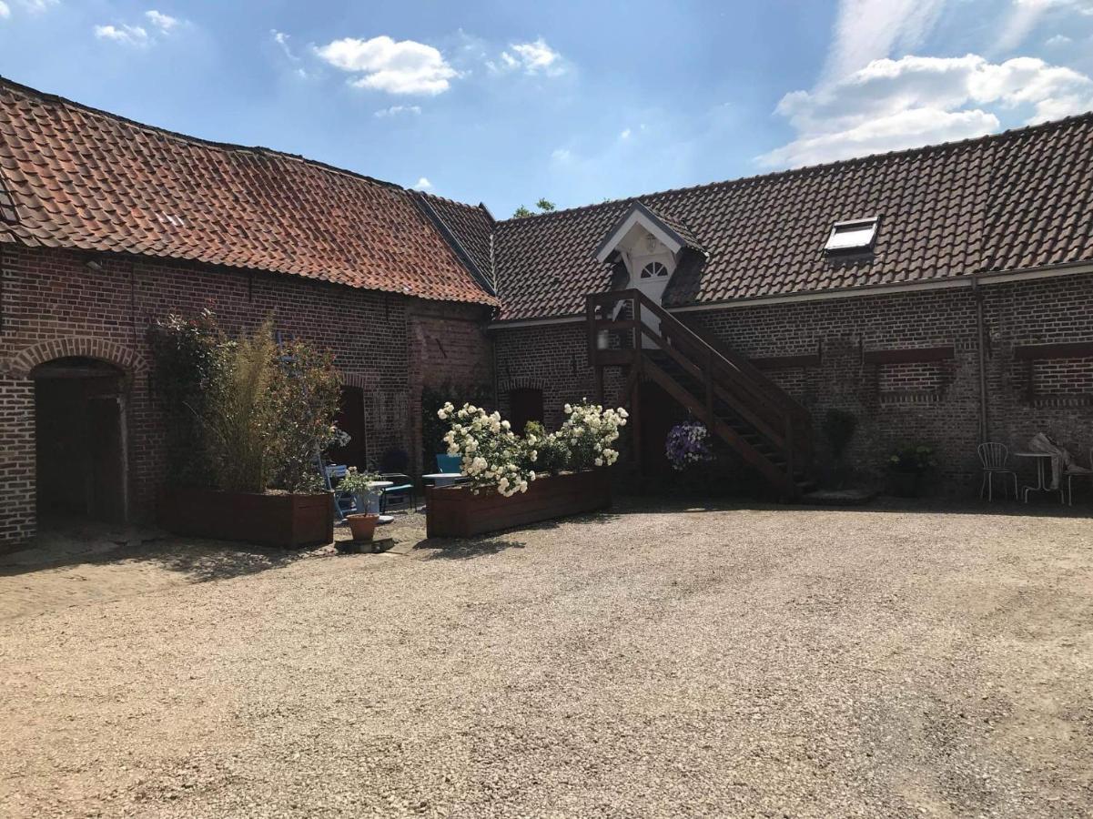 Ferme De La Forterie Verlinghem Exteriör bild