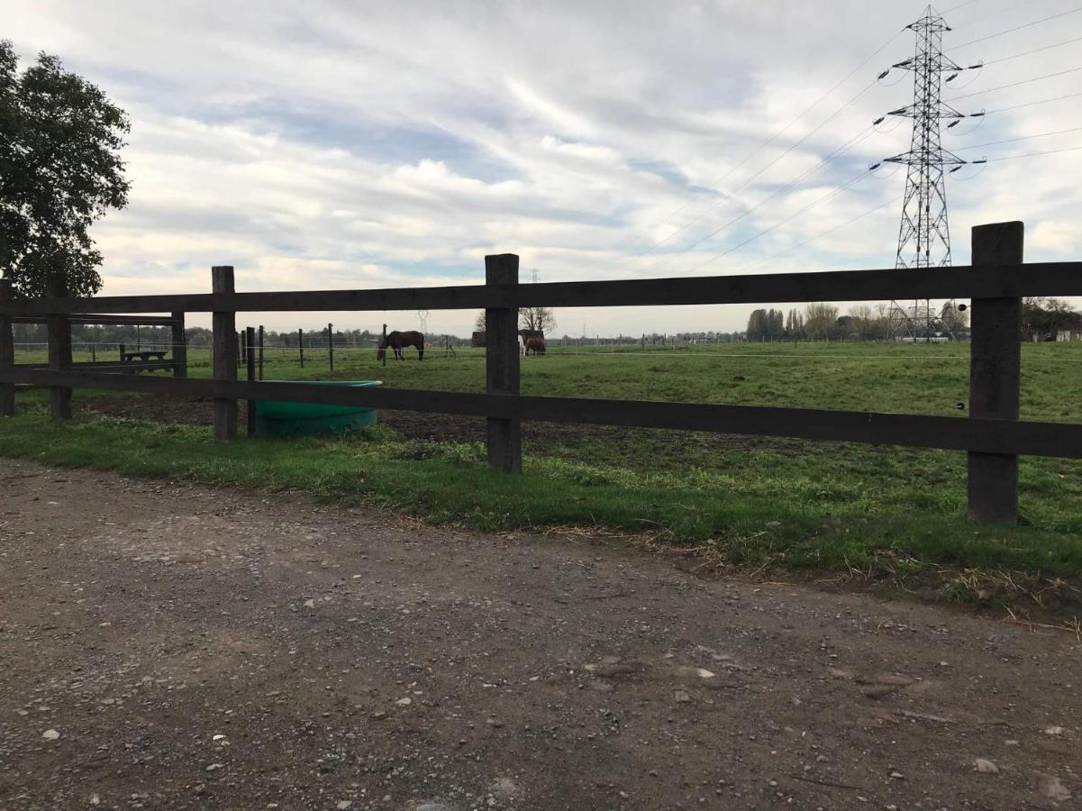 Ferme De La Forterie Verlinghem Exteriör bild